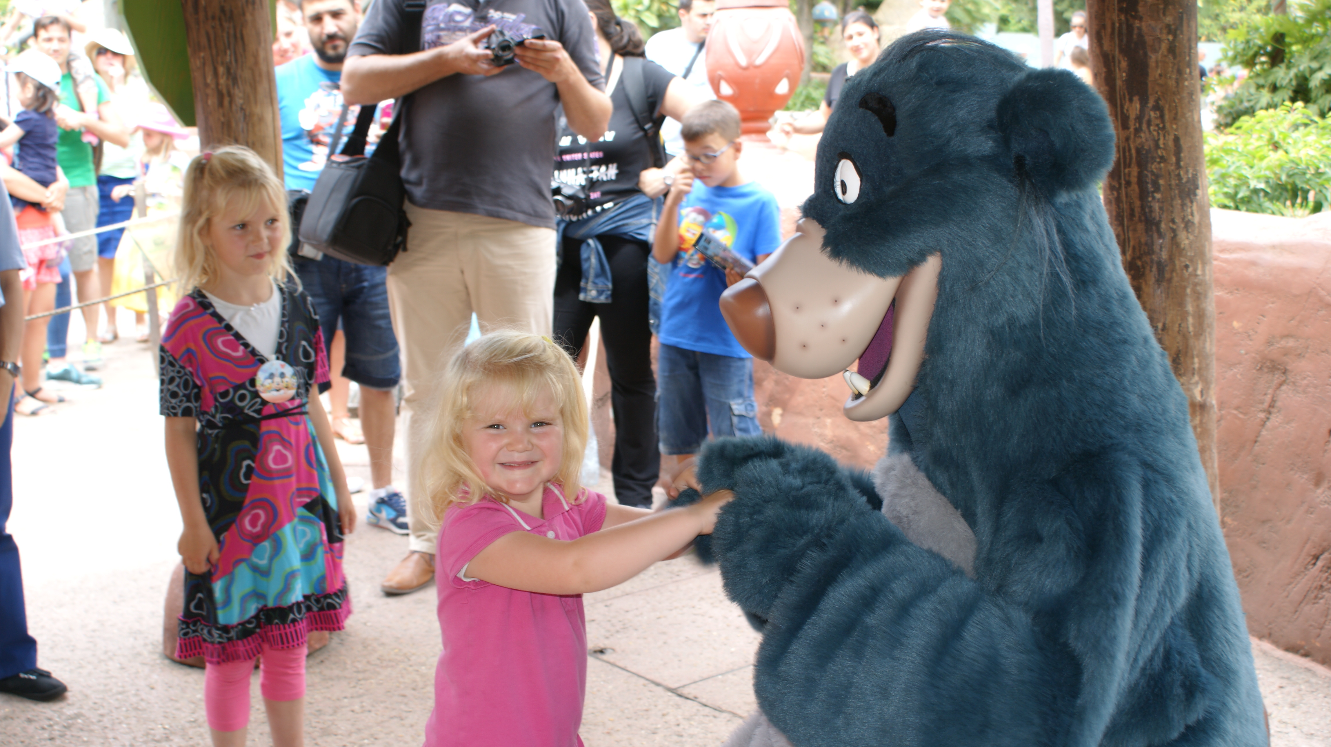 Disneyland Parijs 2015