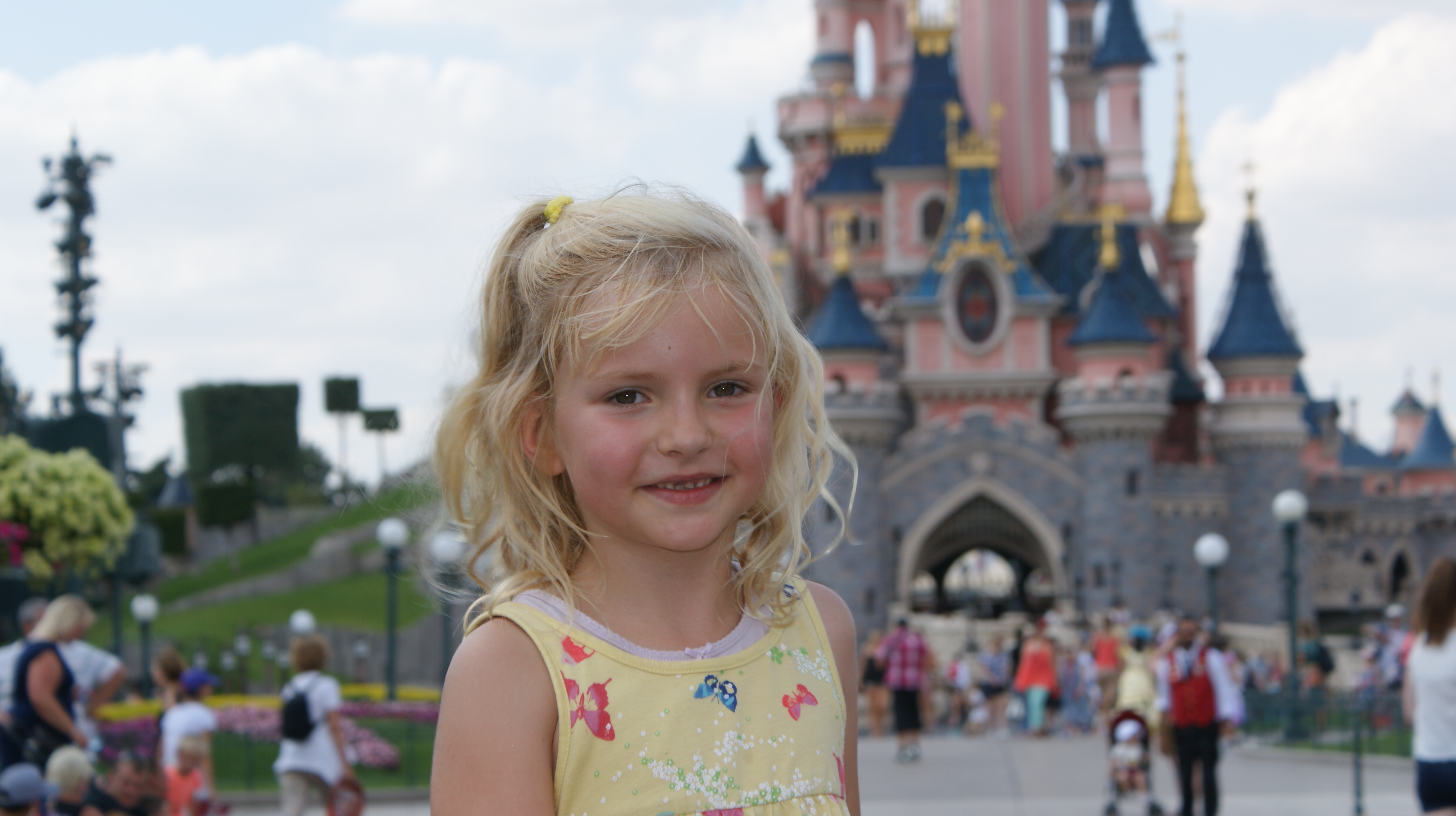 Disneyland Parijs 2015