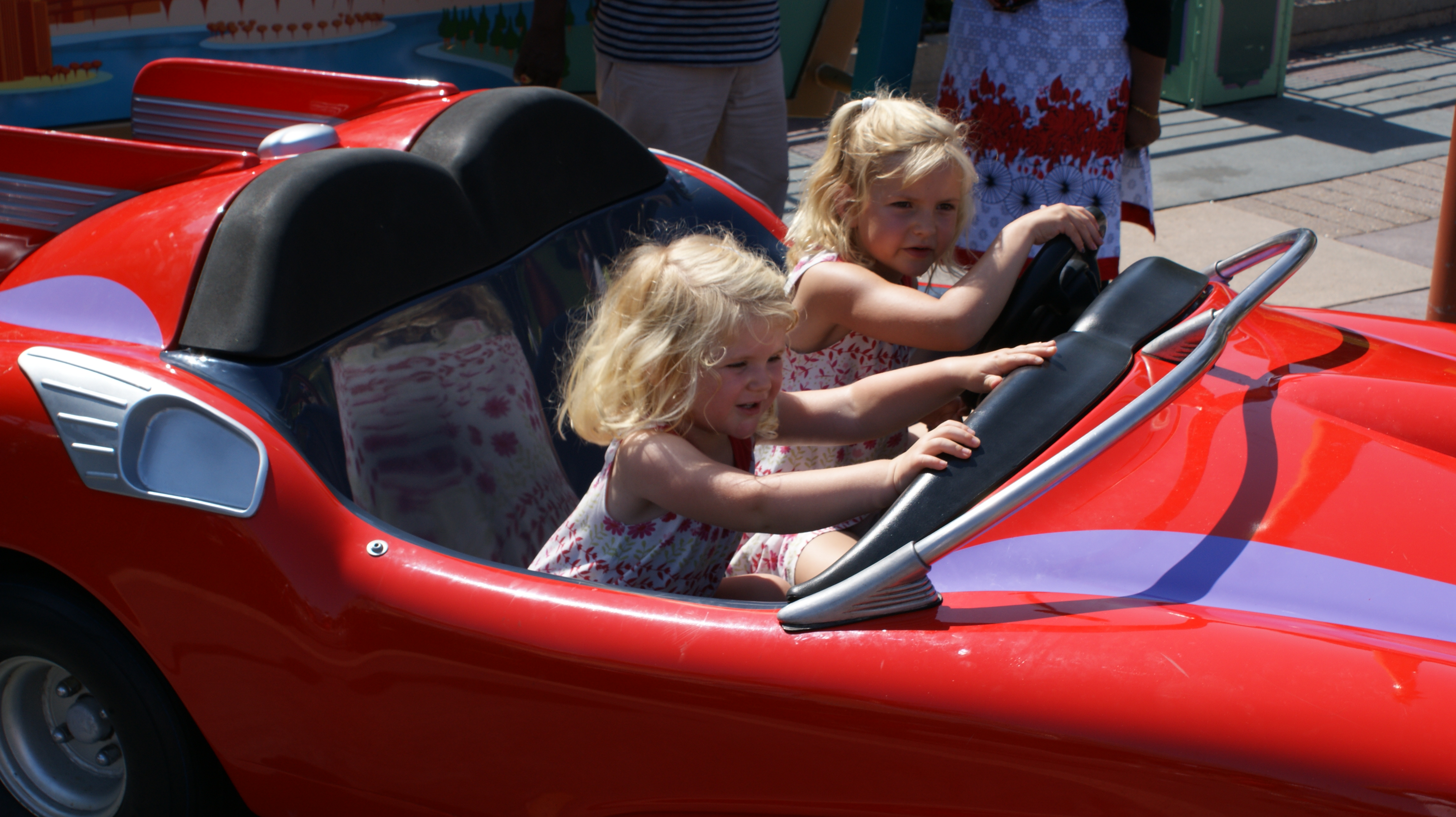 Disneyland Parijs 2015