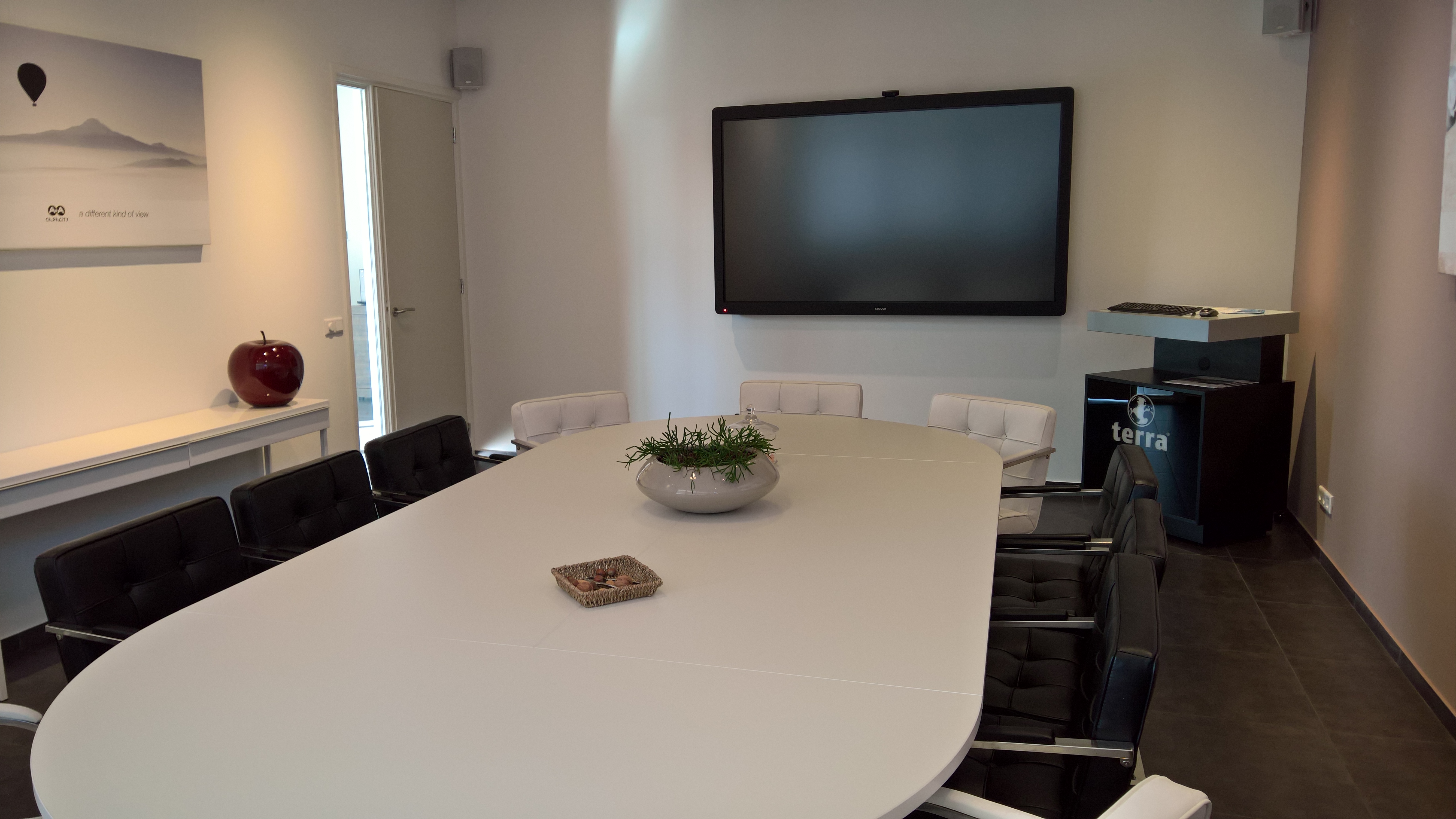 Presentatieruimte