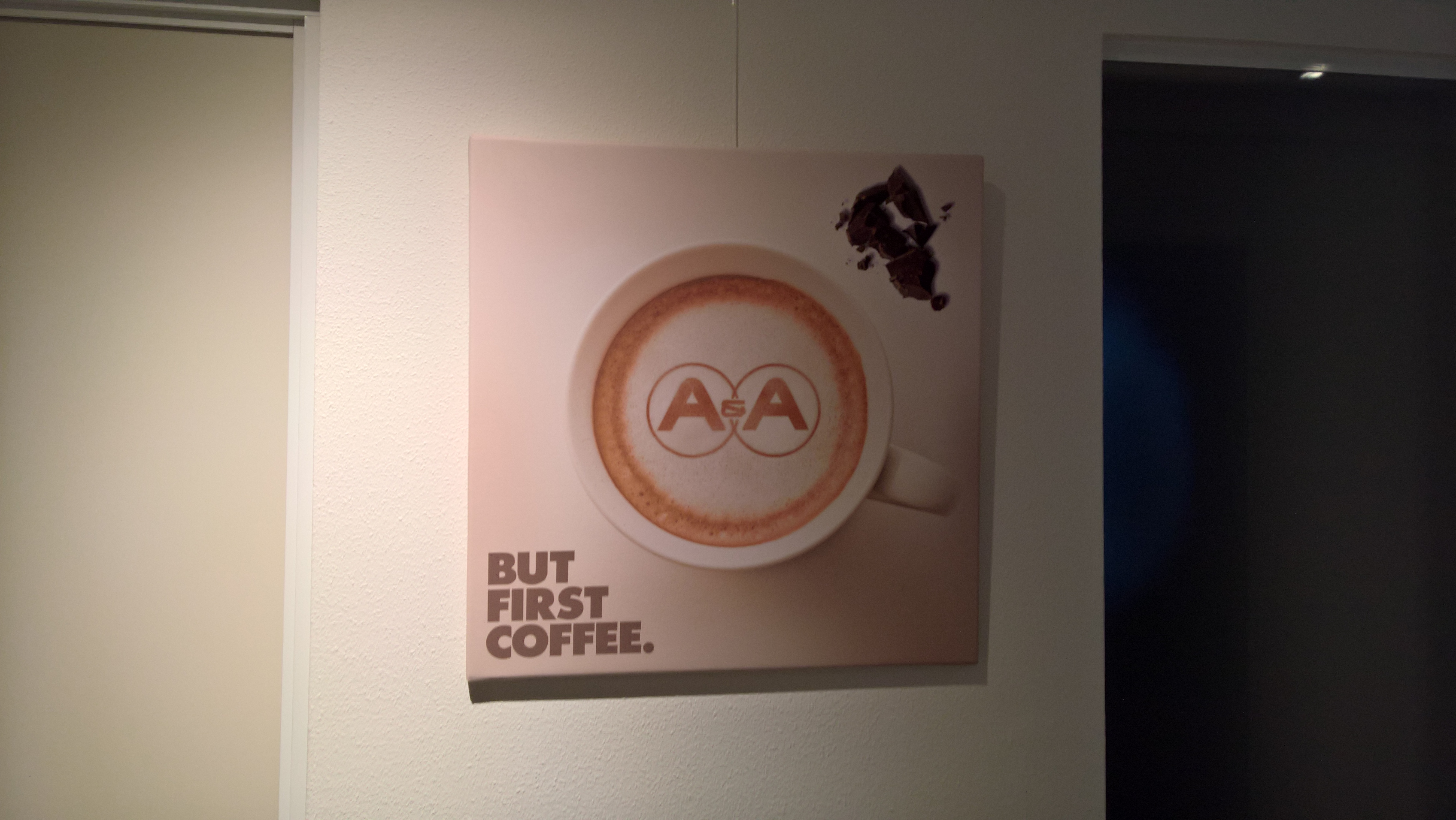 Koffietijd