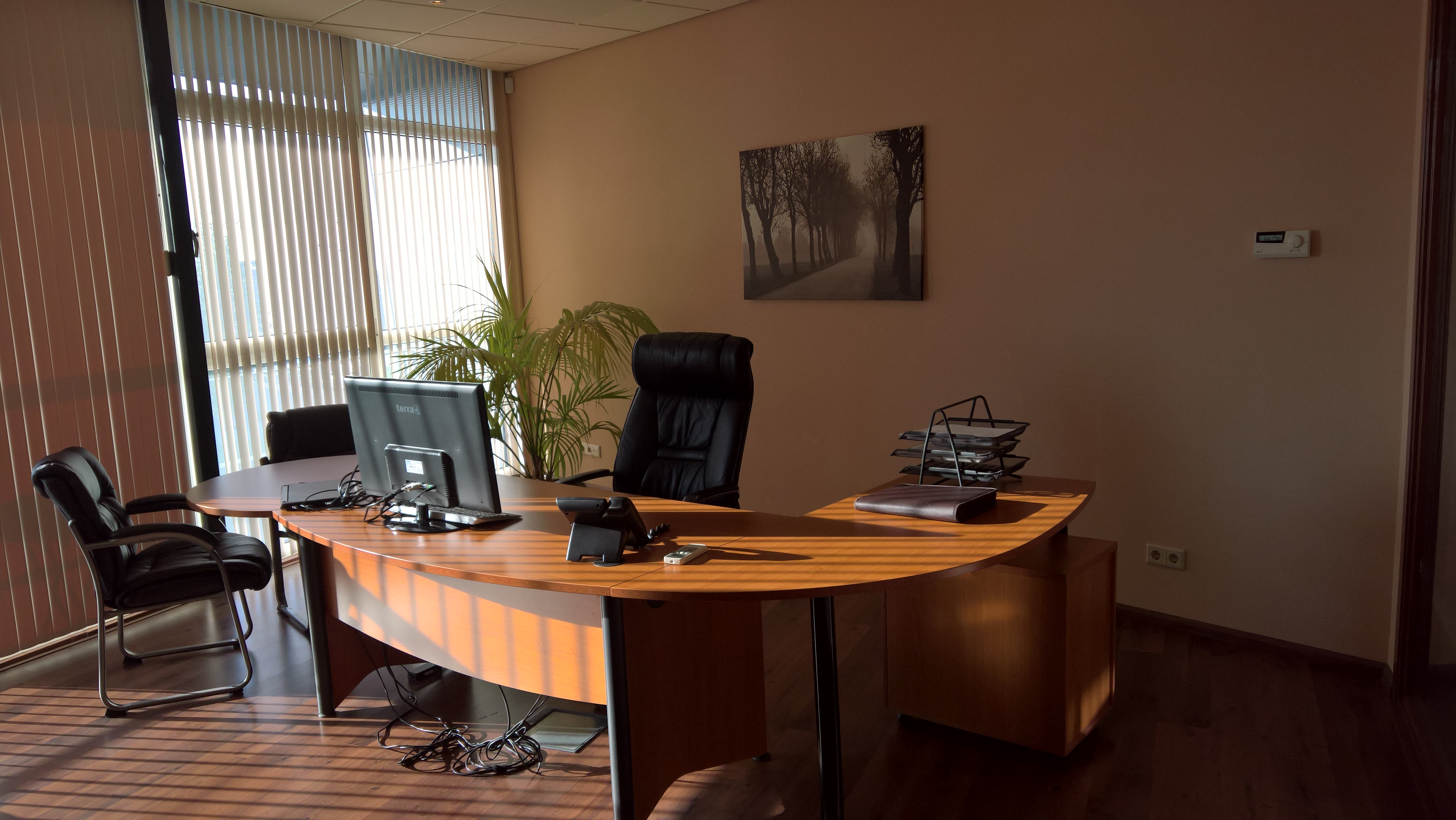 Arjan's kamer