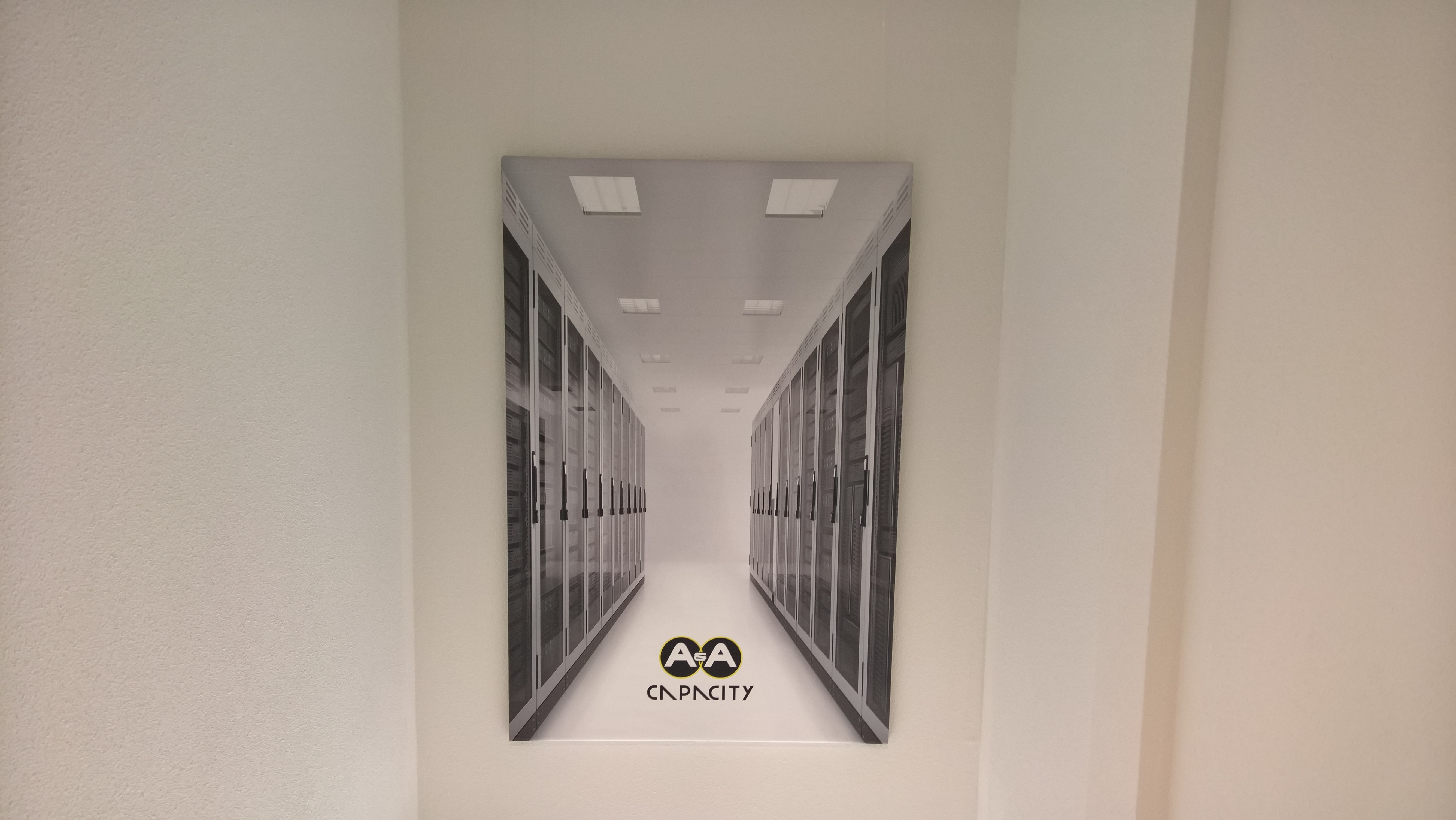 Afbeelding datacenter